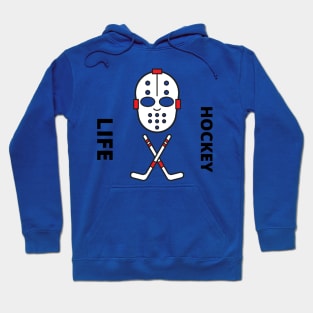 hockey player #hockey #sport T-Shirt Hoodie